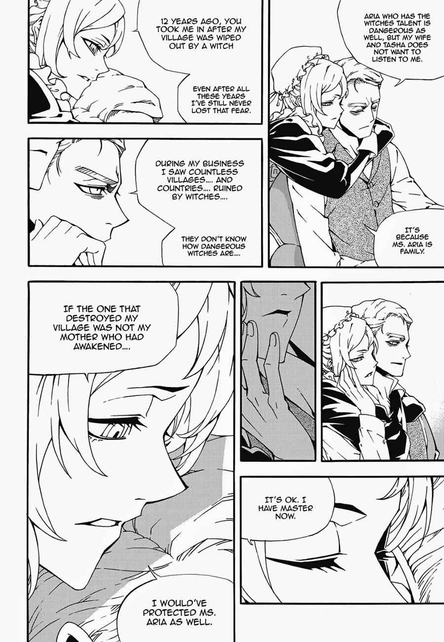 Witch Hunter Chap 139 - Next Chap 140