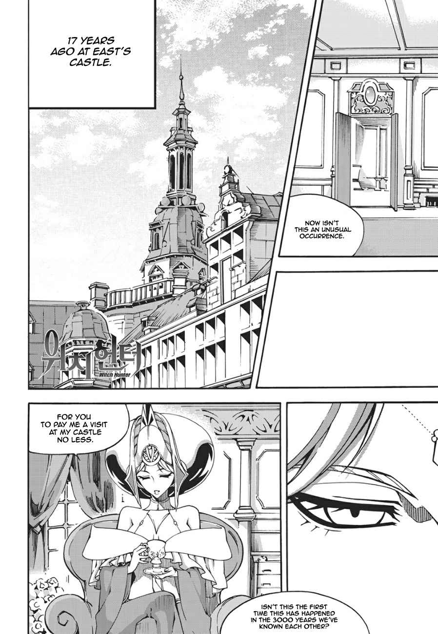 Witch Hunter Chap 130 - Next Chap 131