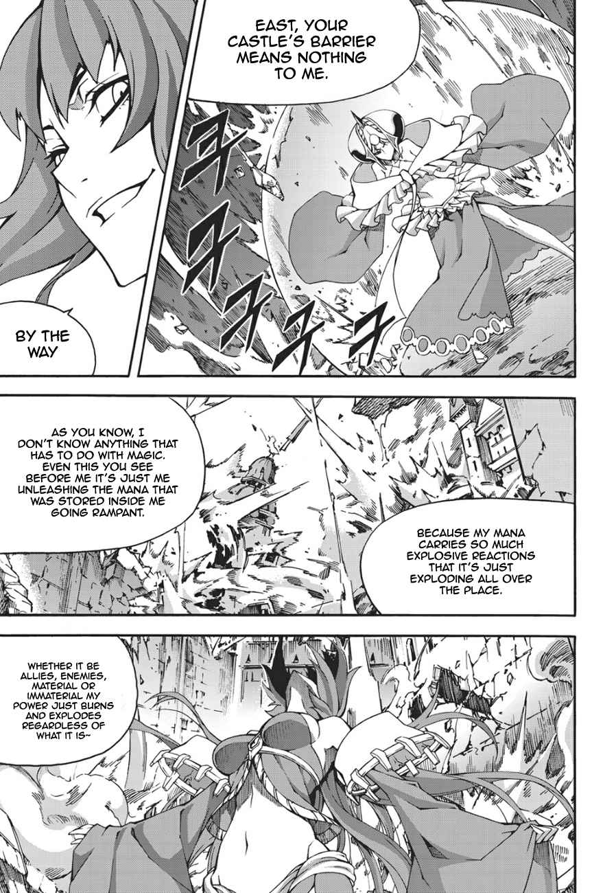 Witch Hunter Chap 130 - Next Chap 131