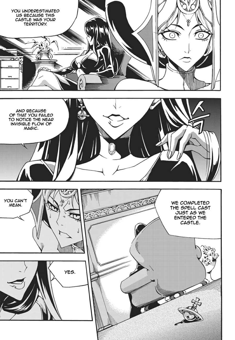 Witch Hunter Chap 130 - Next Chap 131