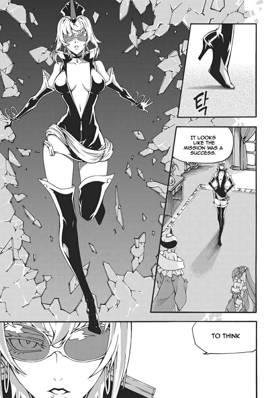Witch Hunter Chap 130 - Next Chap 131