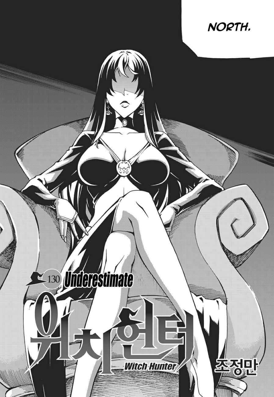 Witch Hunter Chap 130 - Next Chap 131
