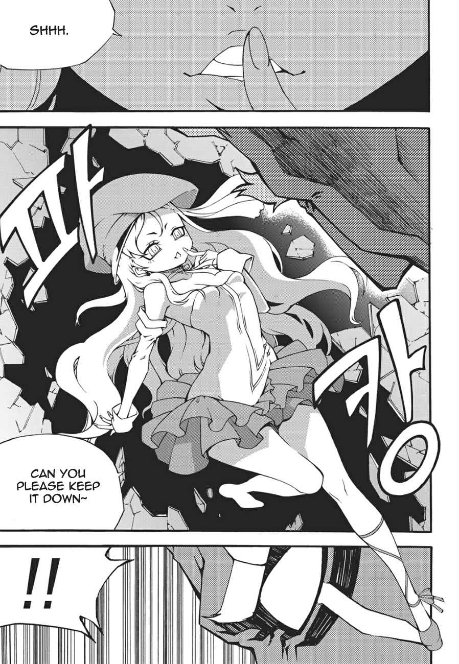 Witch Hunter Chap 131 - Next Chap 132