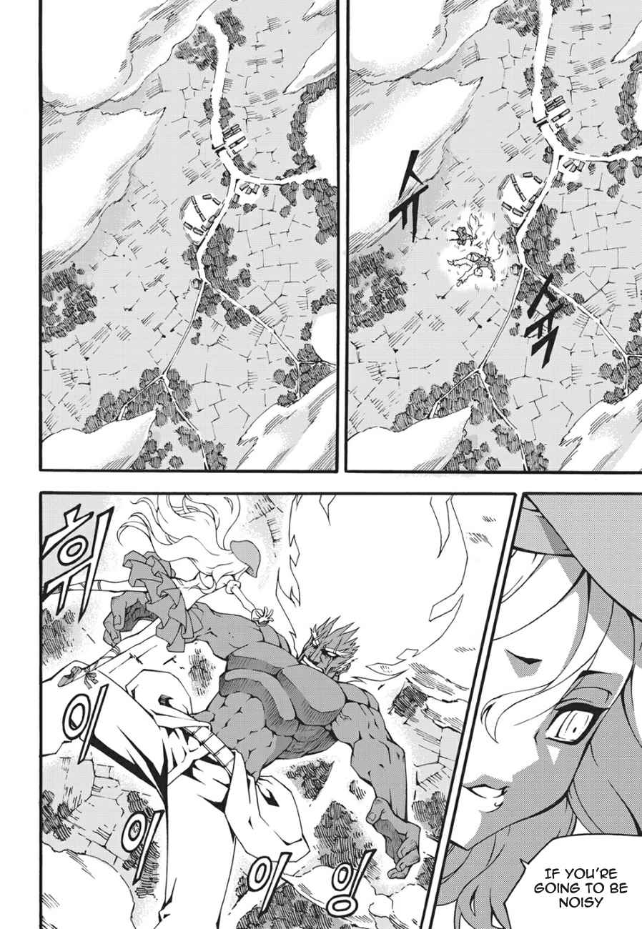 Witch Hunter Chap 131 - Next Chap 132