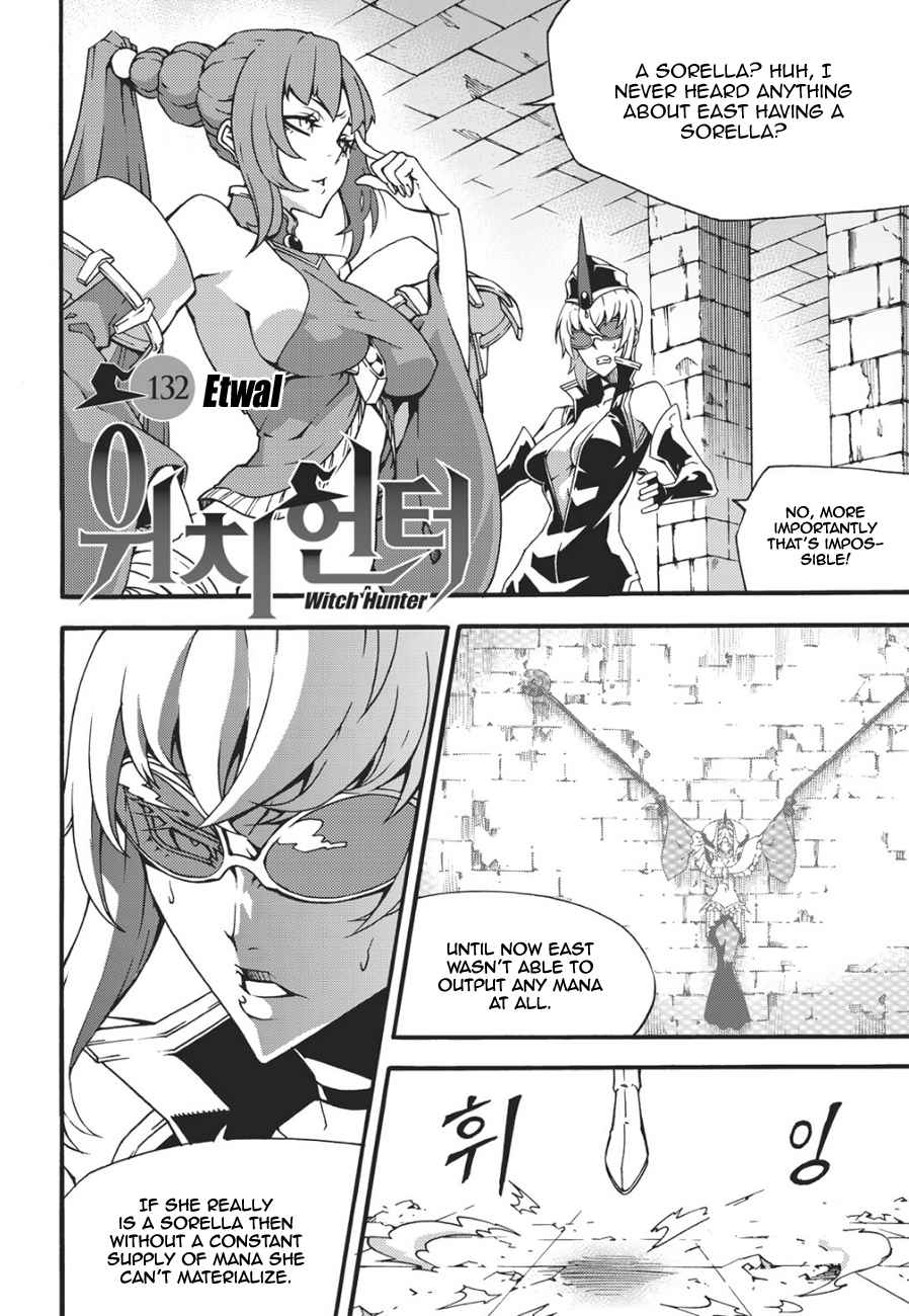 Witch Hunter Chap 132 - Next Chap 133