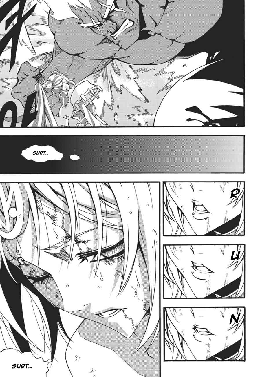 Witch Hunter Chap 132 - Next Chap 133