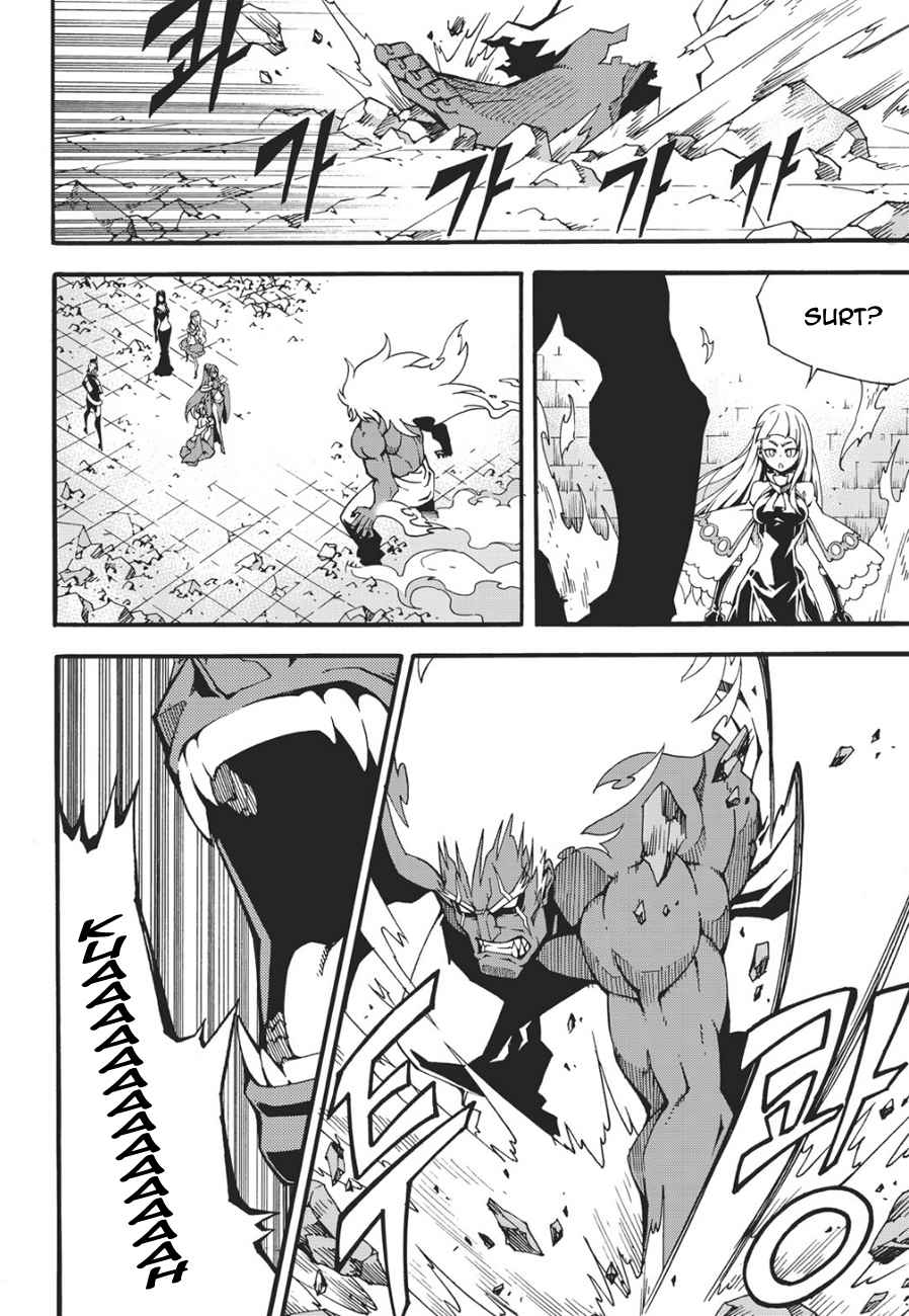 Witch Hunter Chap 132 - Next Chap 133