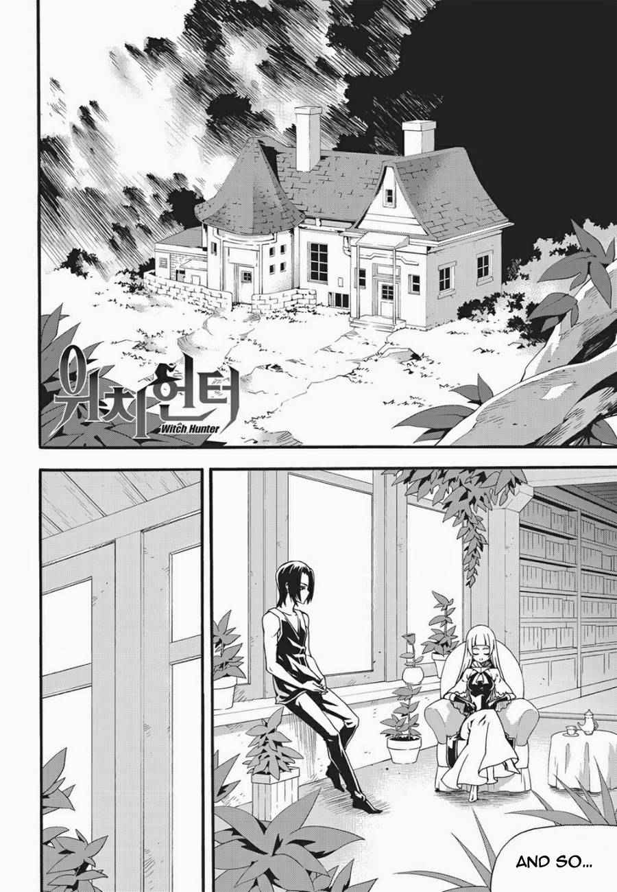 Witch Hunter Chap 133 - Next Chap 134