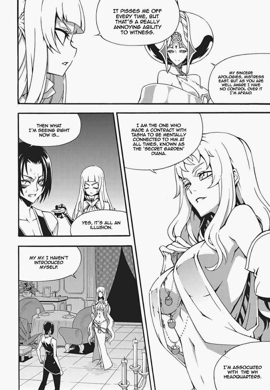 Witch Hunter Chap 133 - Next Chap 134