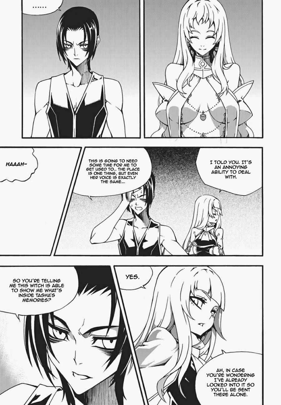 Witch Hunter Chap 133 - Next Chap 134