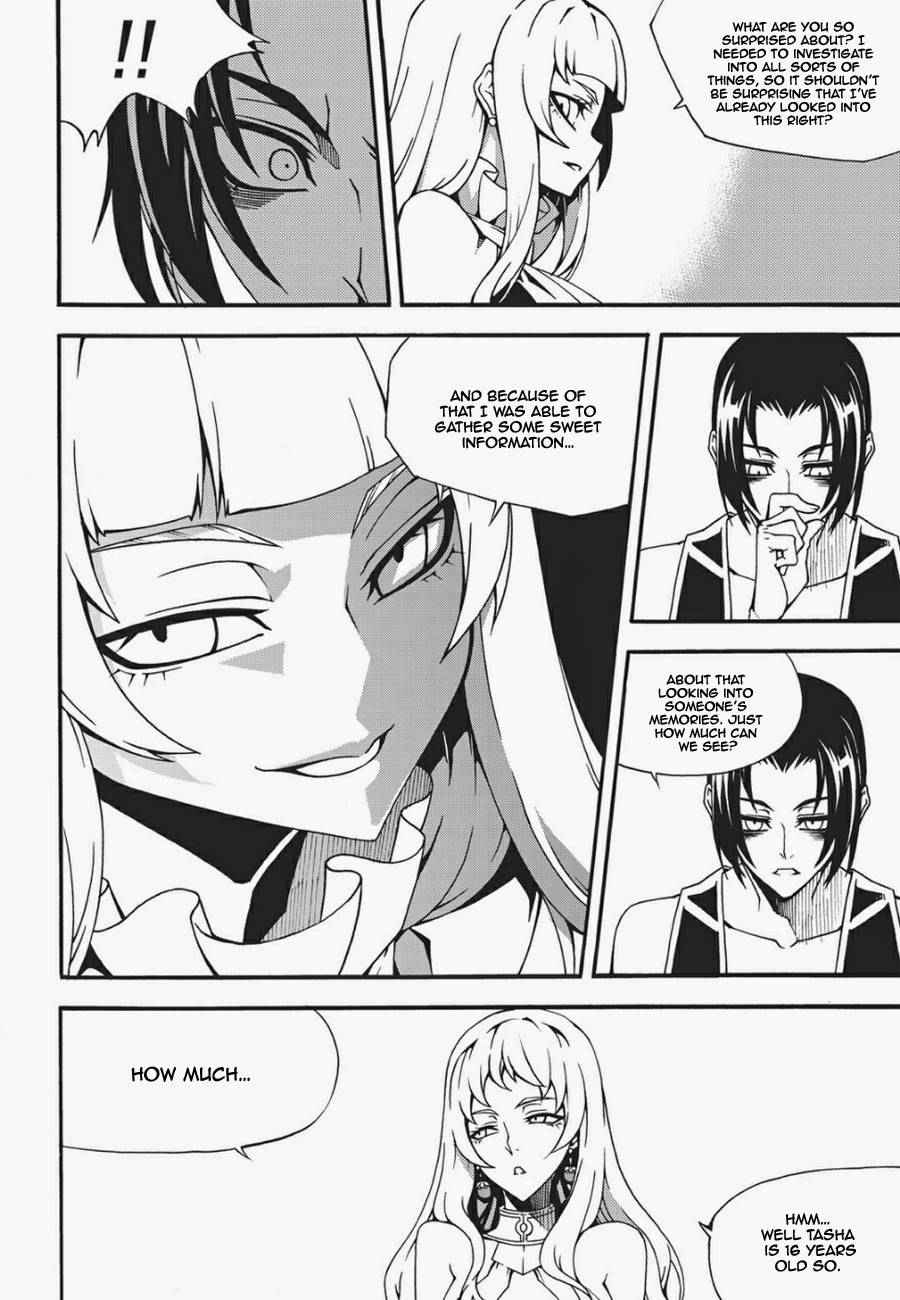 Witch Hunter Chap 133 - Next Chap 134