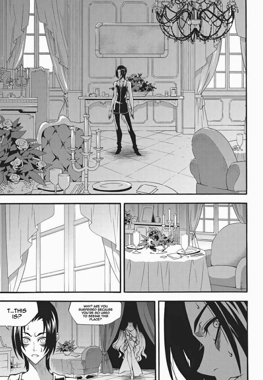 Witch Hunter Chap 133 - Next Chap 134