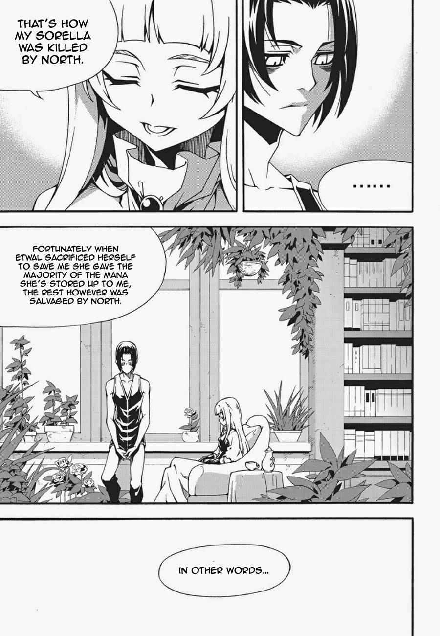 Witch Hunter Chap 133 - Next Chap 134