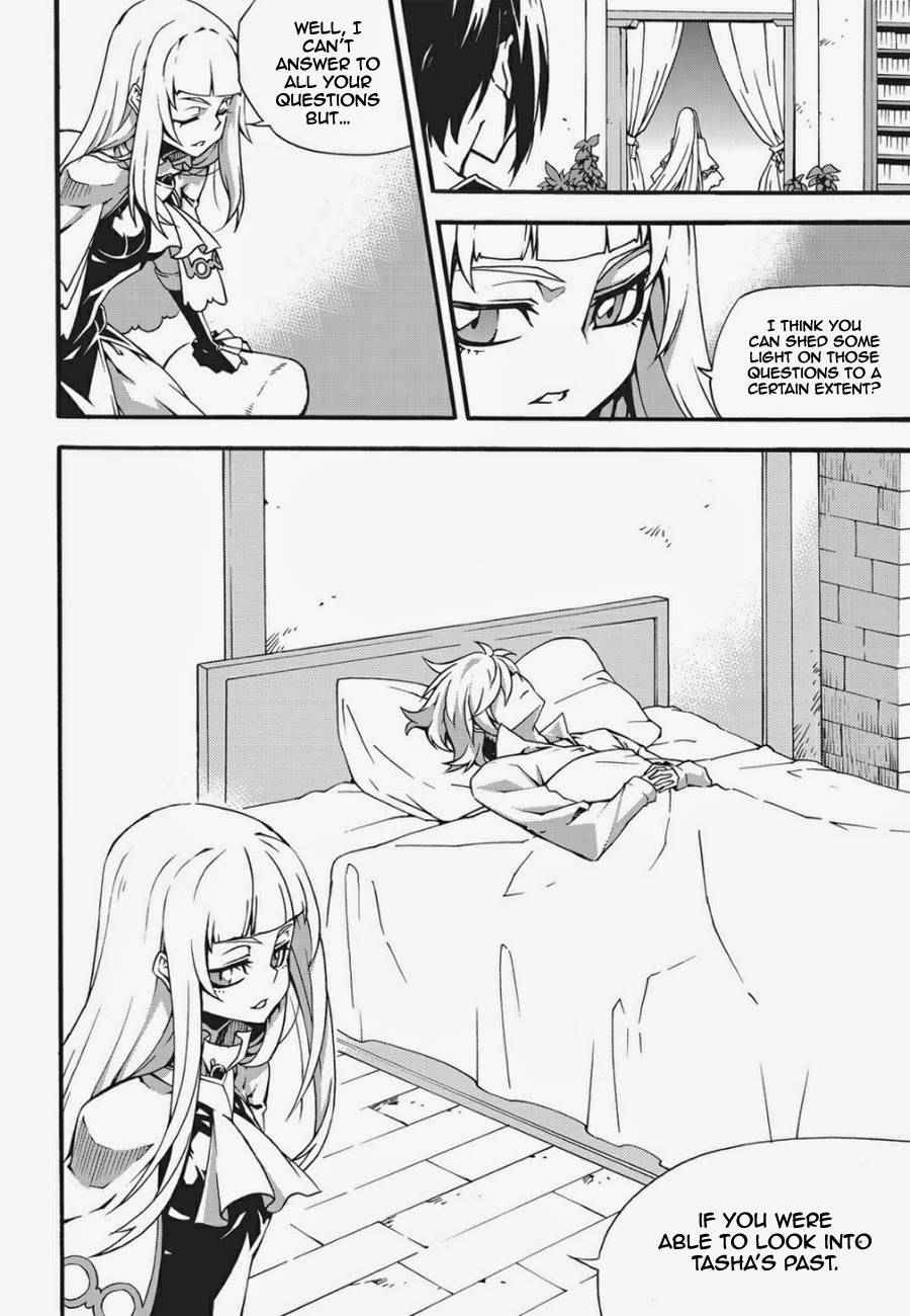 Witch Hunter Chap 133 - Next Chap 134