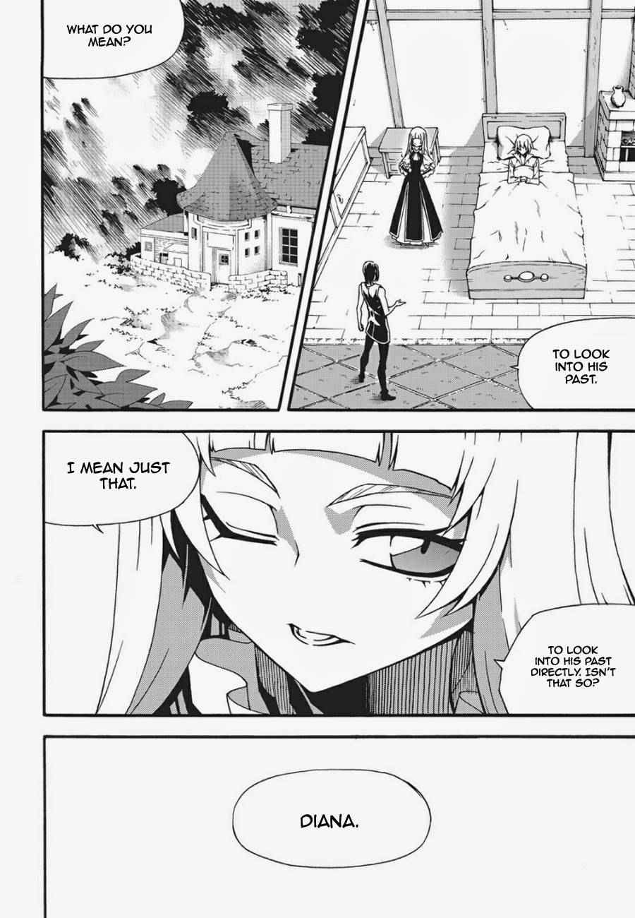 Witch Hunter Chap 133 - Next Chap 134