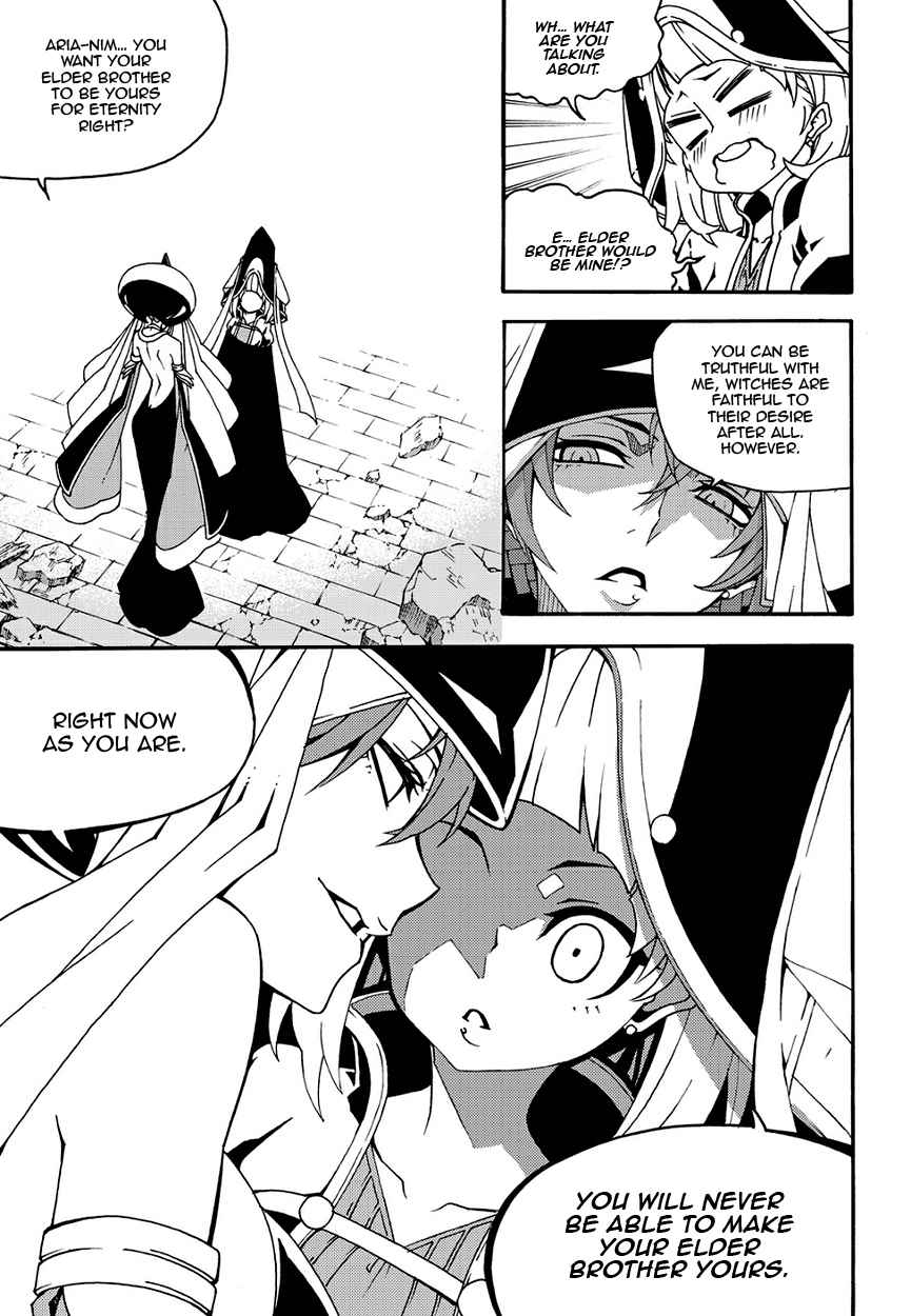 Witch Hunter Chap 147 - Next Chap 148