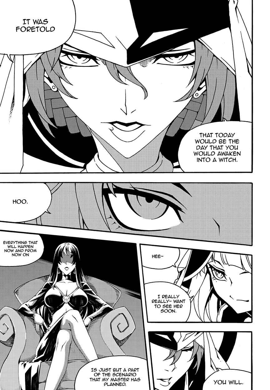Witch Hunter Chap 147 - Next Chap 148