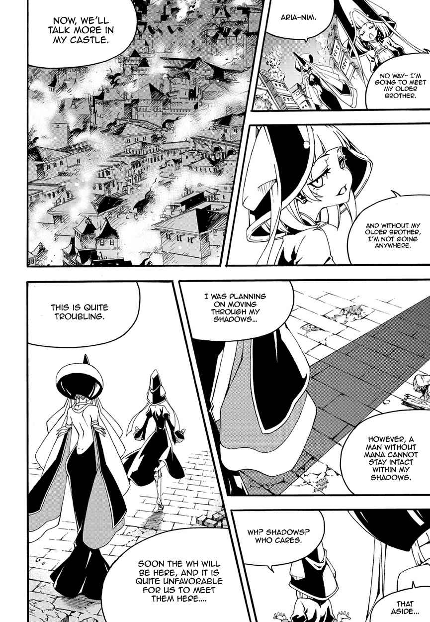 Witch Hunter Chap 147 - Next Chap 148