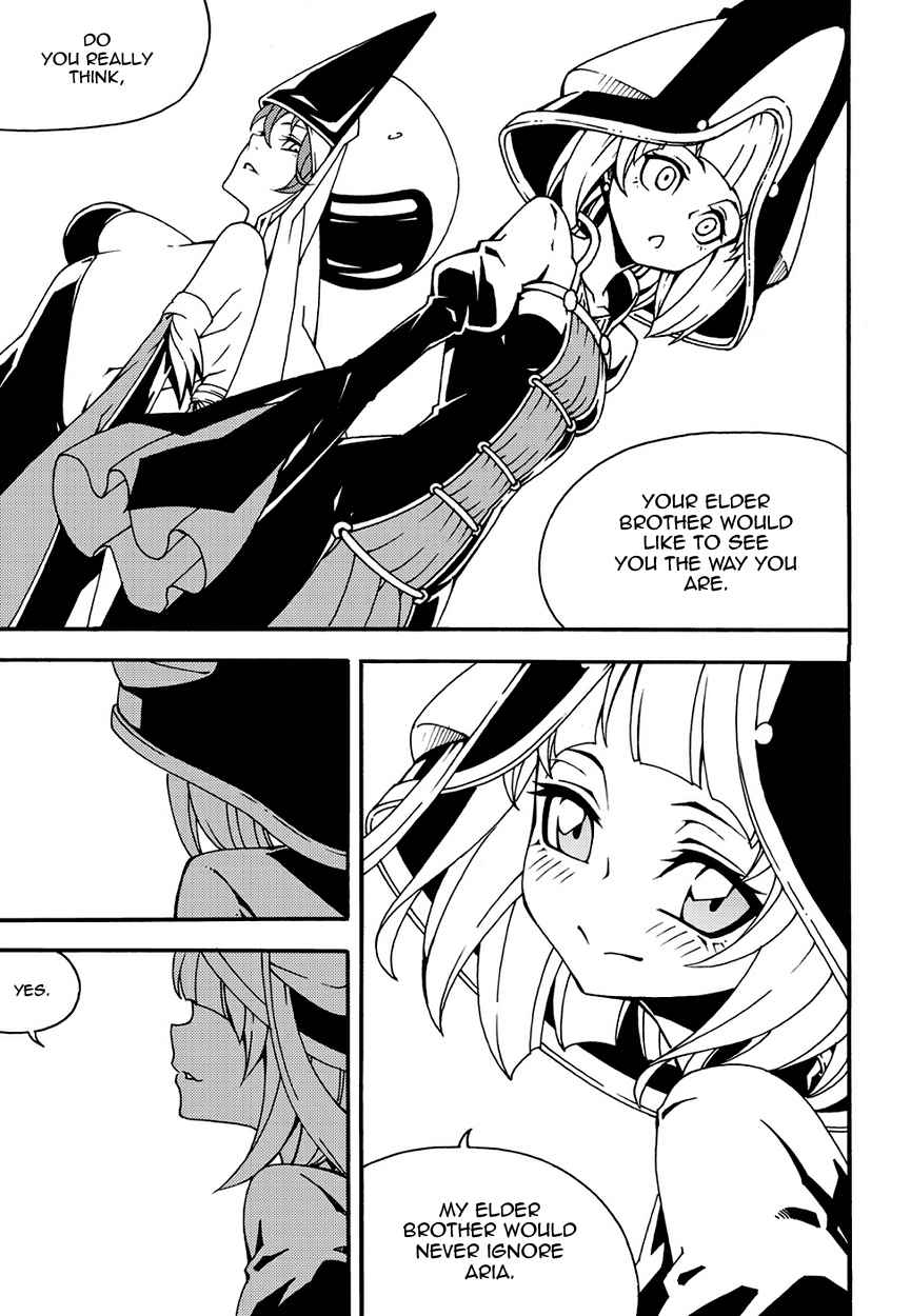 Witch Hunter Chap 147 - Next Chap 148