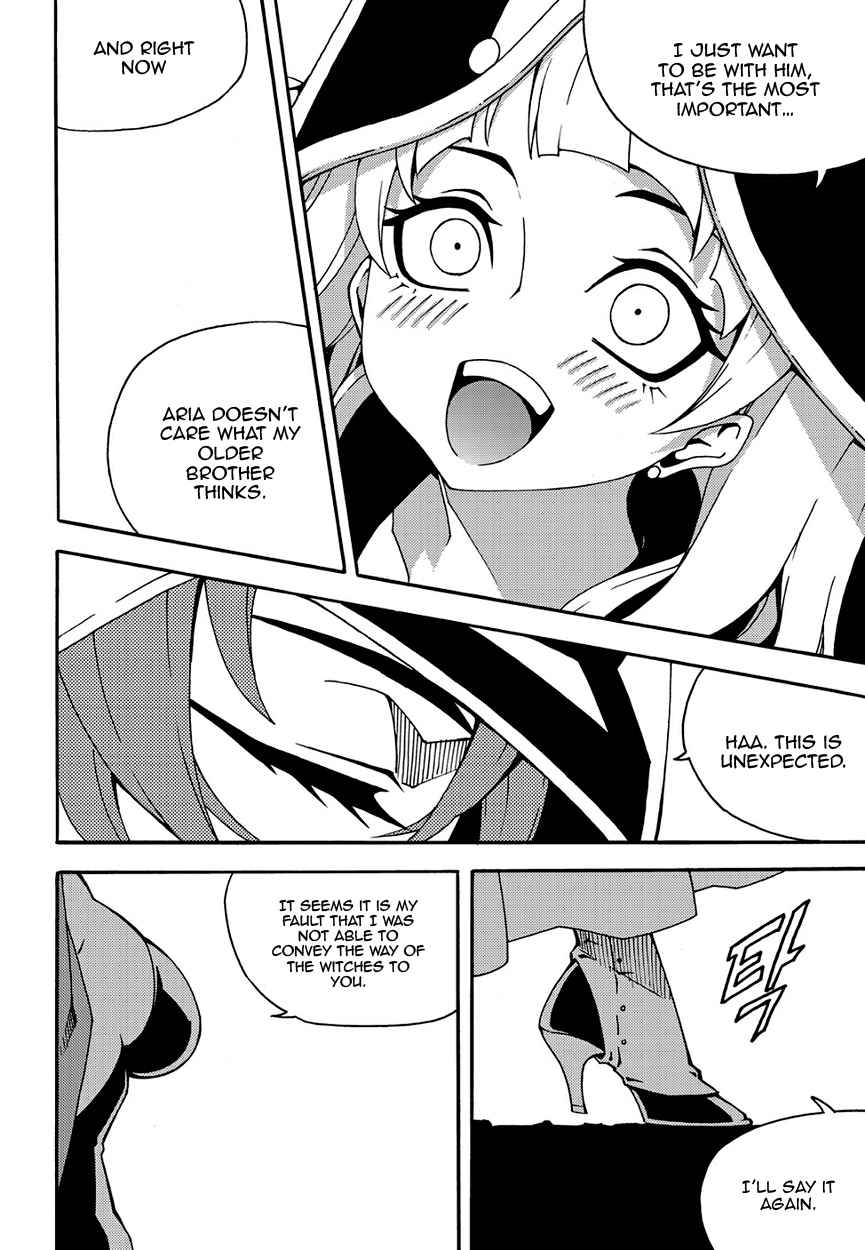 Witch Hunter Chap 147 - Next Chap 148