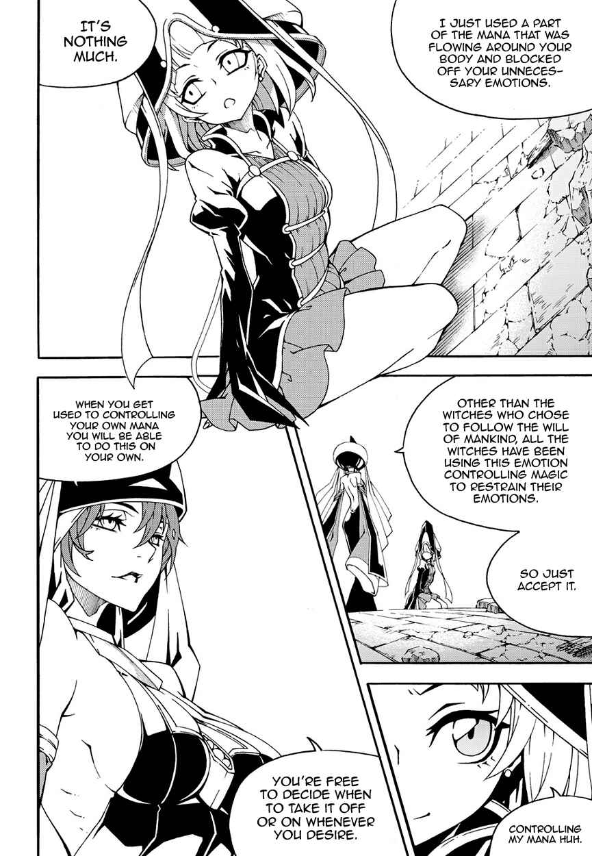 Witch Hunter Chap 147 - Next Chap 148