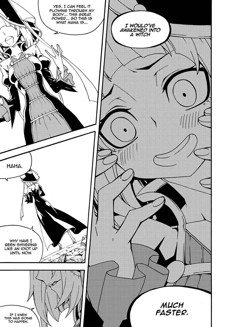 Witch Hunter Chap 147 - Next Chap 148