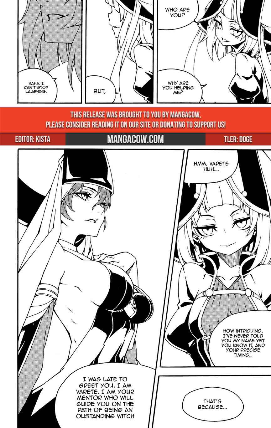 Witch Hunter Chap 147 - Next Chap 148