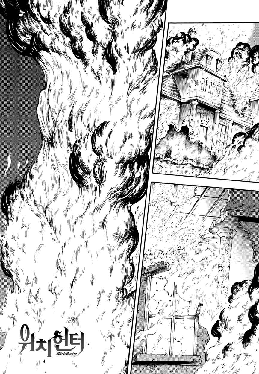 Witch Hunter Chap 144 - Next Chap 145