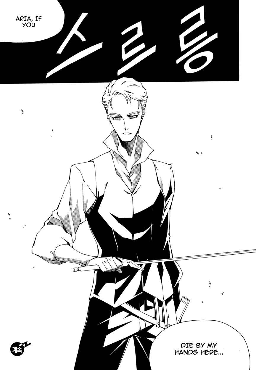 Witch Hunter Chap 144 - Next Chap 145