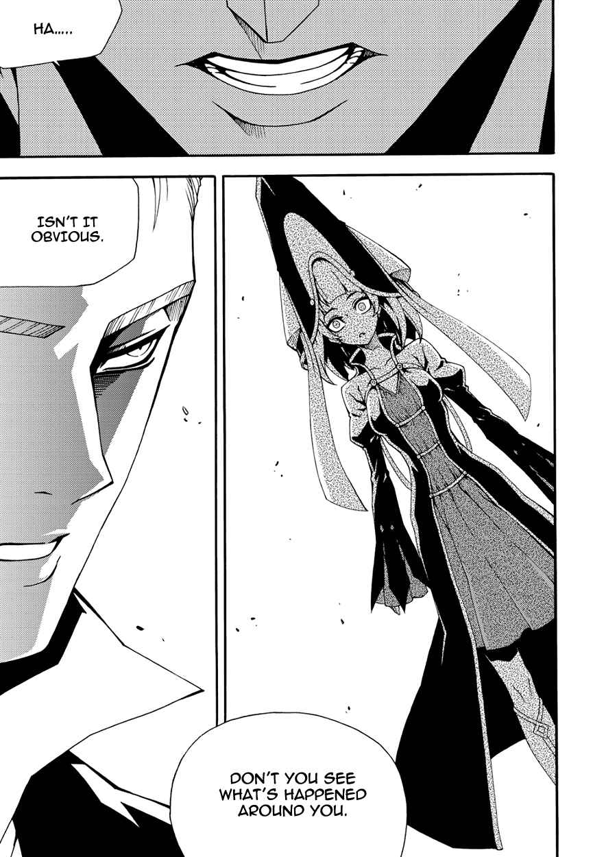 Witch Hunter Chap 144 - Next Chap 145