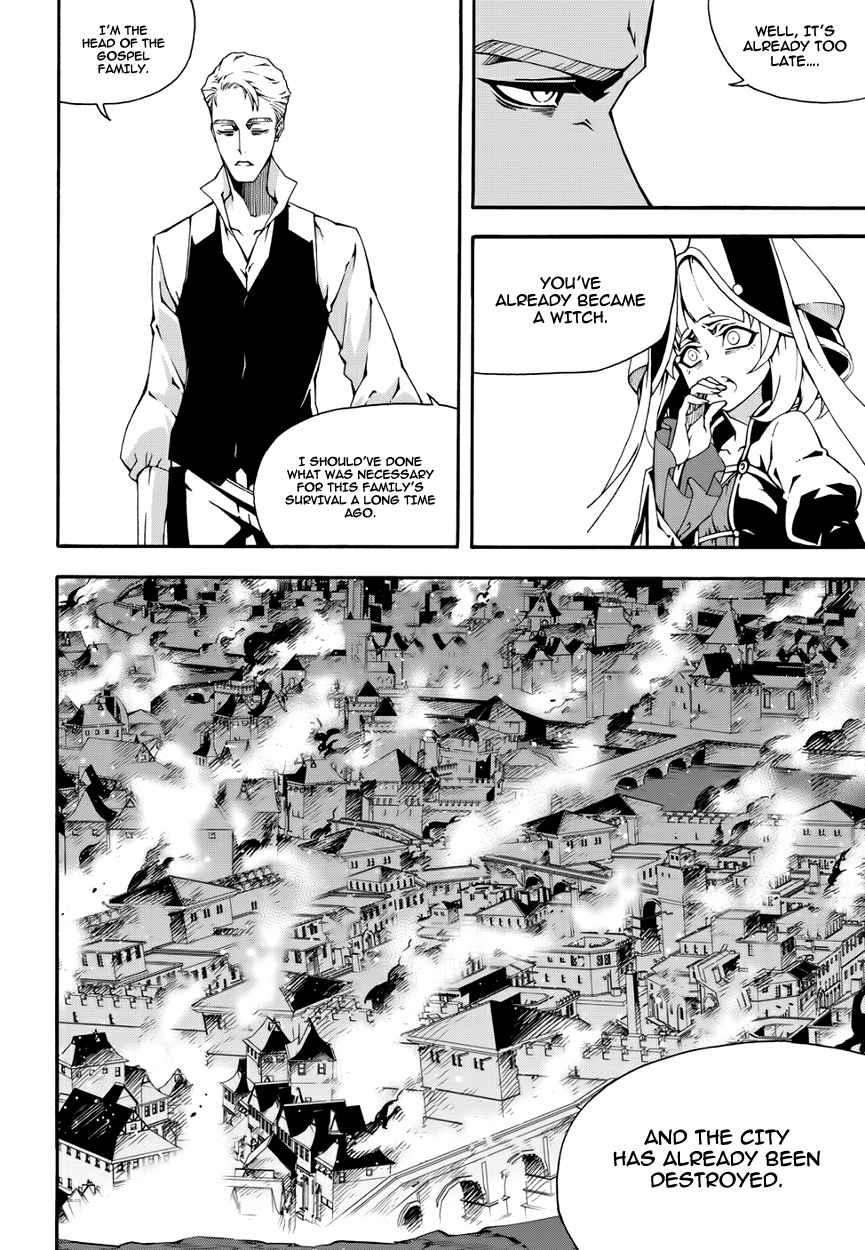 Witch Hunter Chap 144 - Next Chap 145
