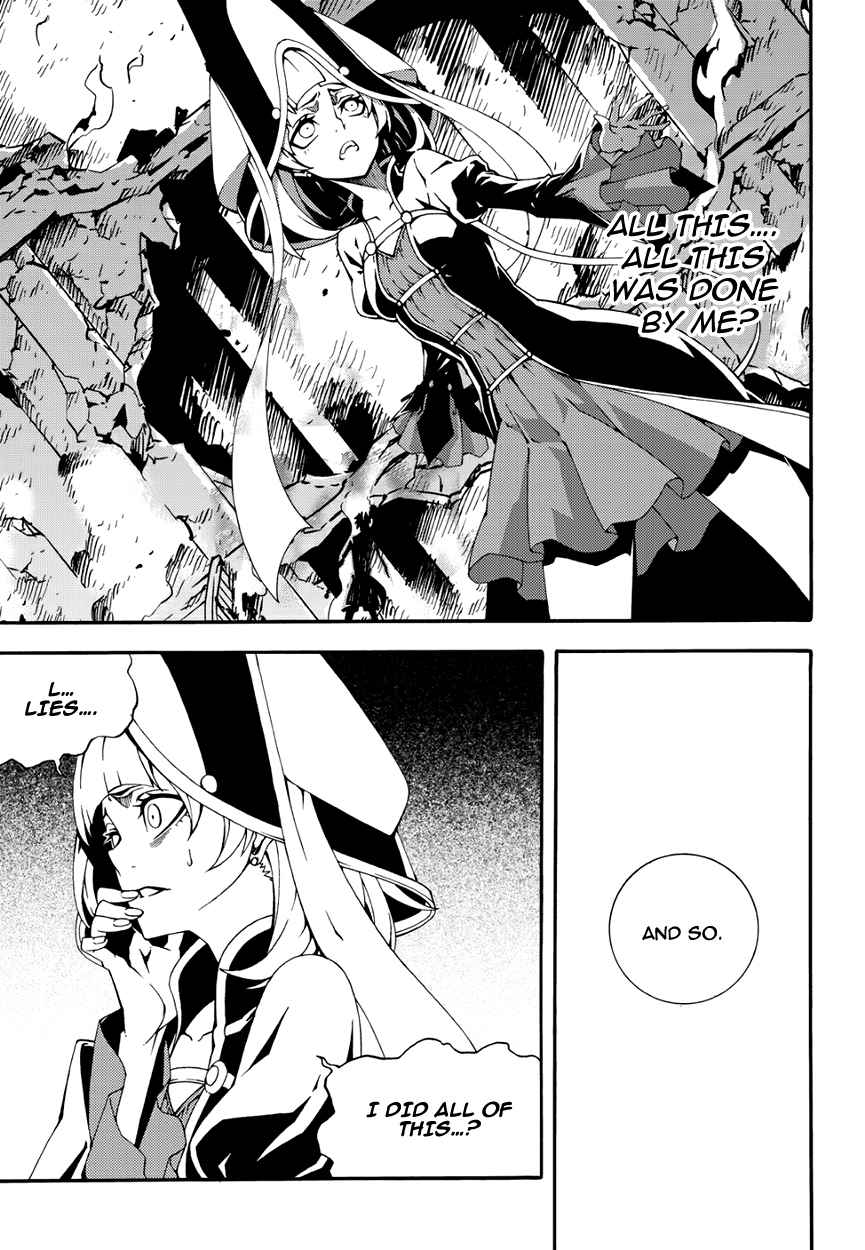 Witch Hunter Chap 144 - Next Chap 145