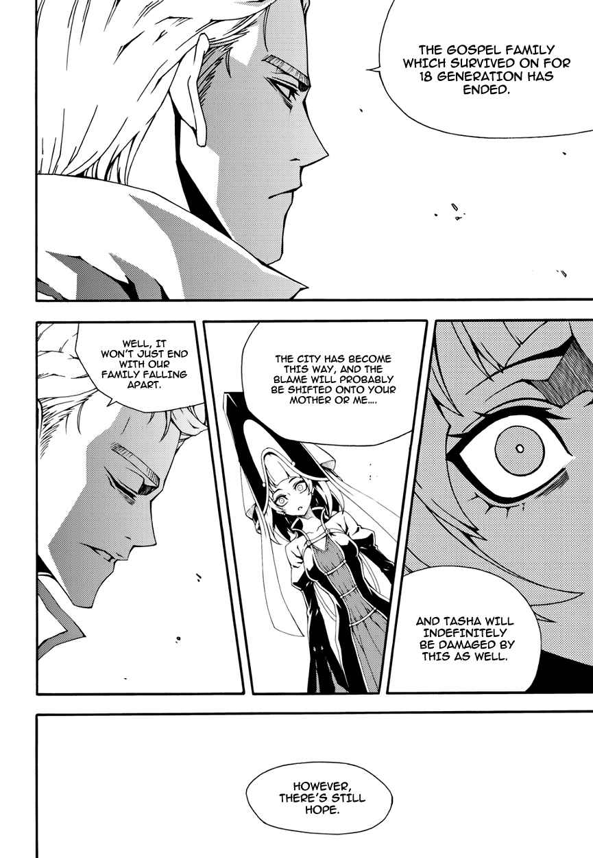 Witch Hunter Chap 144 - Next Chap 145