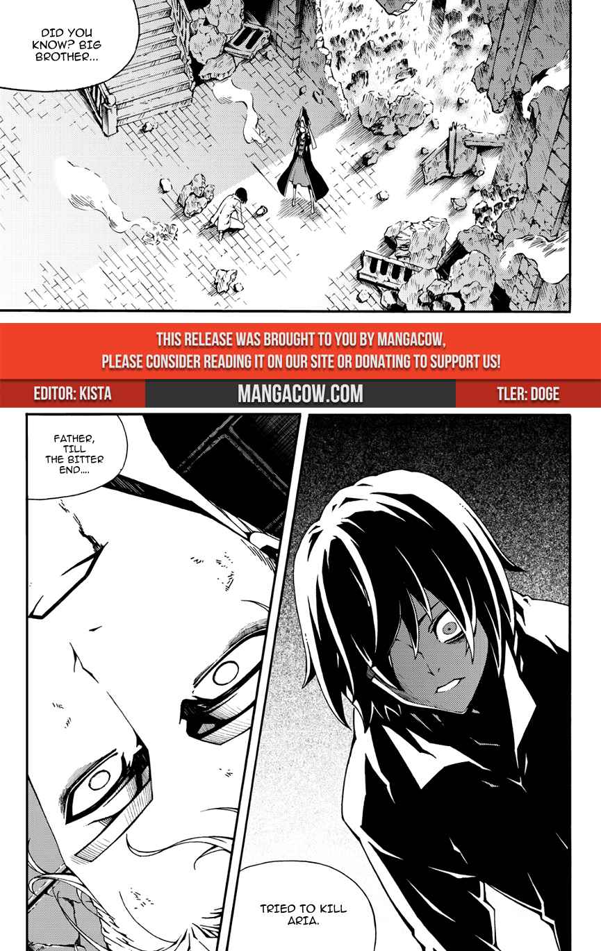 Witch Hunter Chap 144 - Next Chap 145