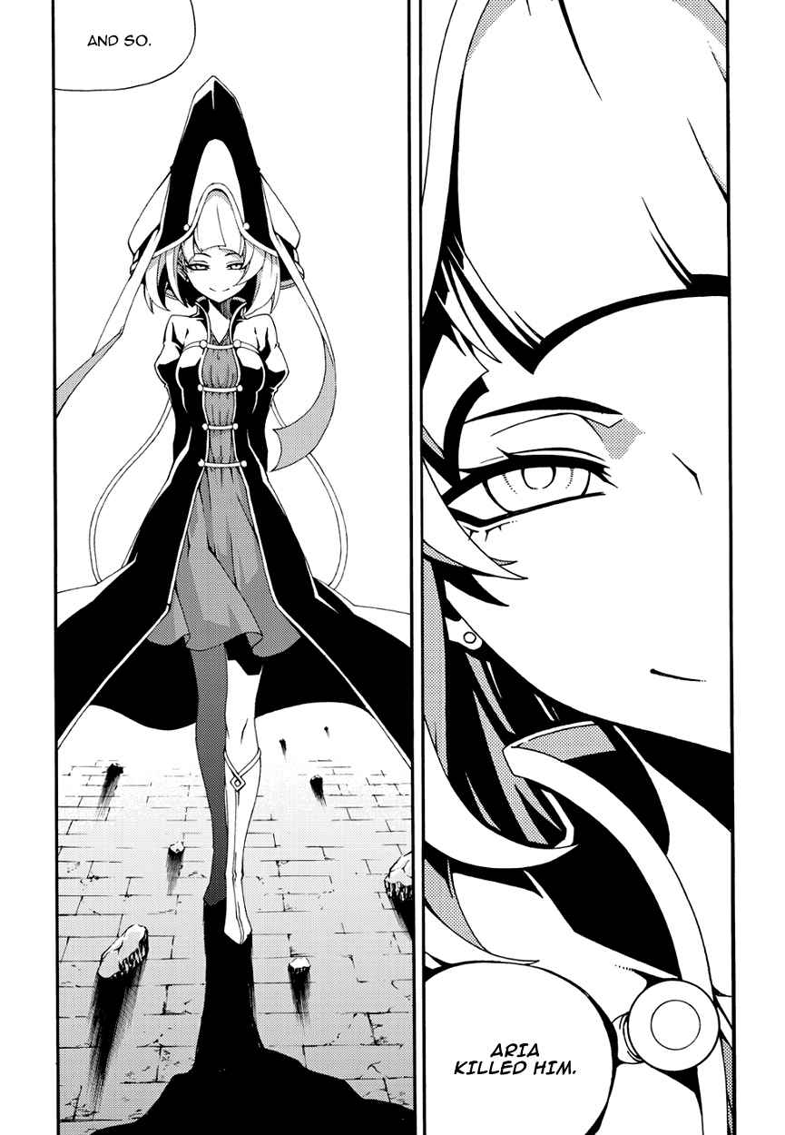 Witch Hunter Chap 144 - Next Chap 145