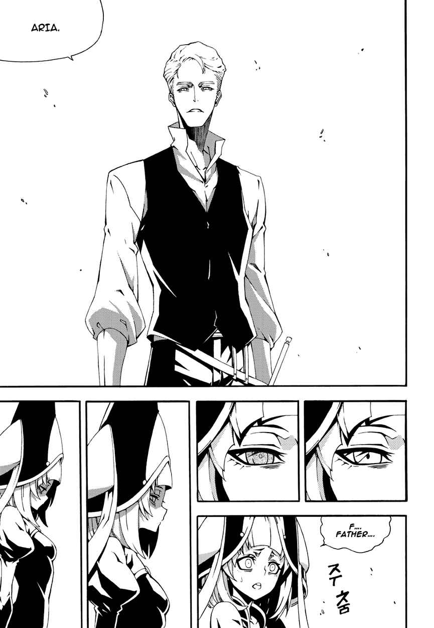 Witch Hunter Chap 144 - Next Chap 145