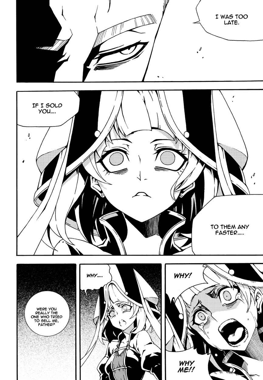 Witch Hunter Chap 144 - Next Chap 145