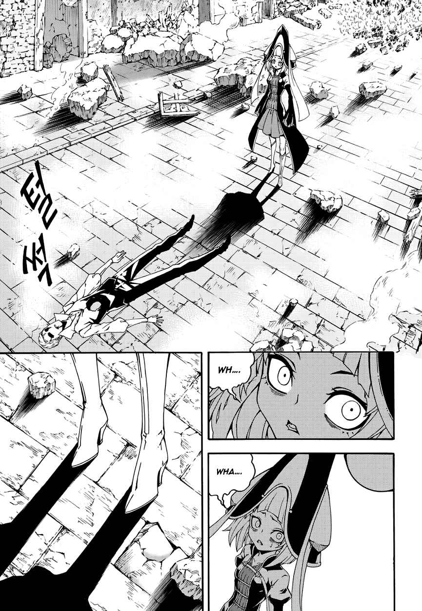 Witch Hunter Chap 145 - Next Chap 146