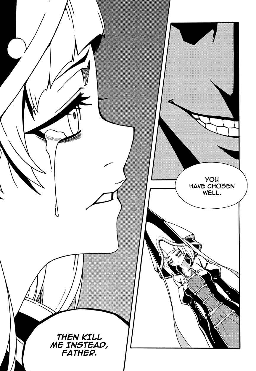 Witch Hunter Chap 145 - Next Chap 146