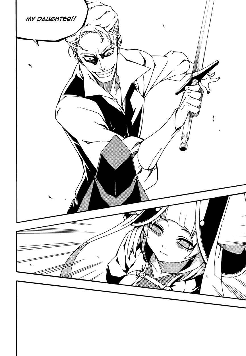 Witch Hunter Chap 145 - Next Chap 146