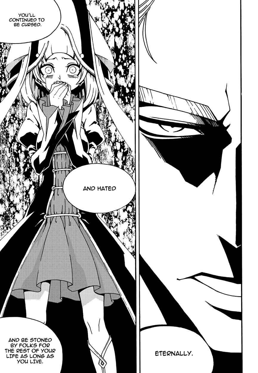 Witch Hunter Chap 145 - Next Chap 146