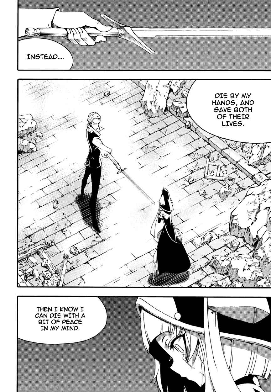 Witch Hunter Chap 145 - Next Chap 146