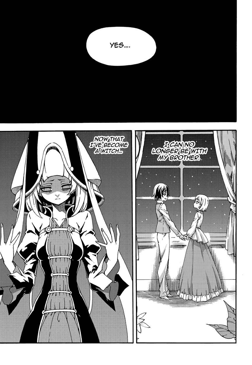 Witch Hunter Chap 145 - Next Chap 146