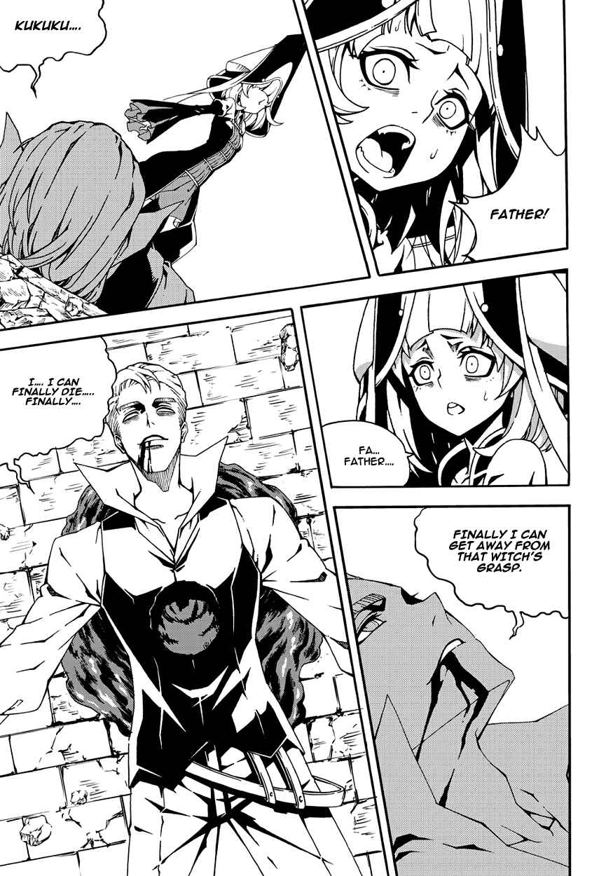 Witch Hunter Chap 145 - Next Chap 146