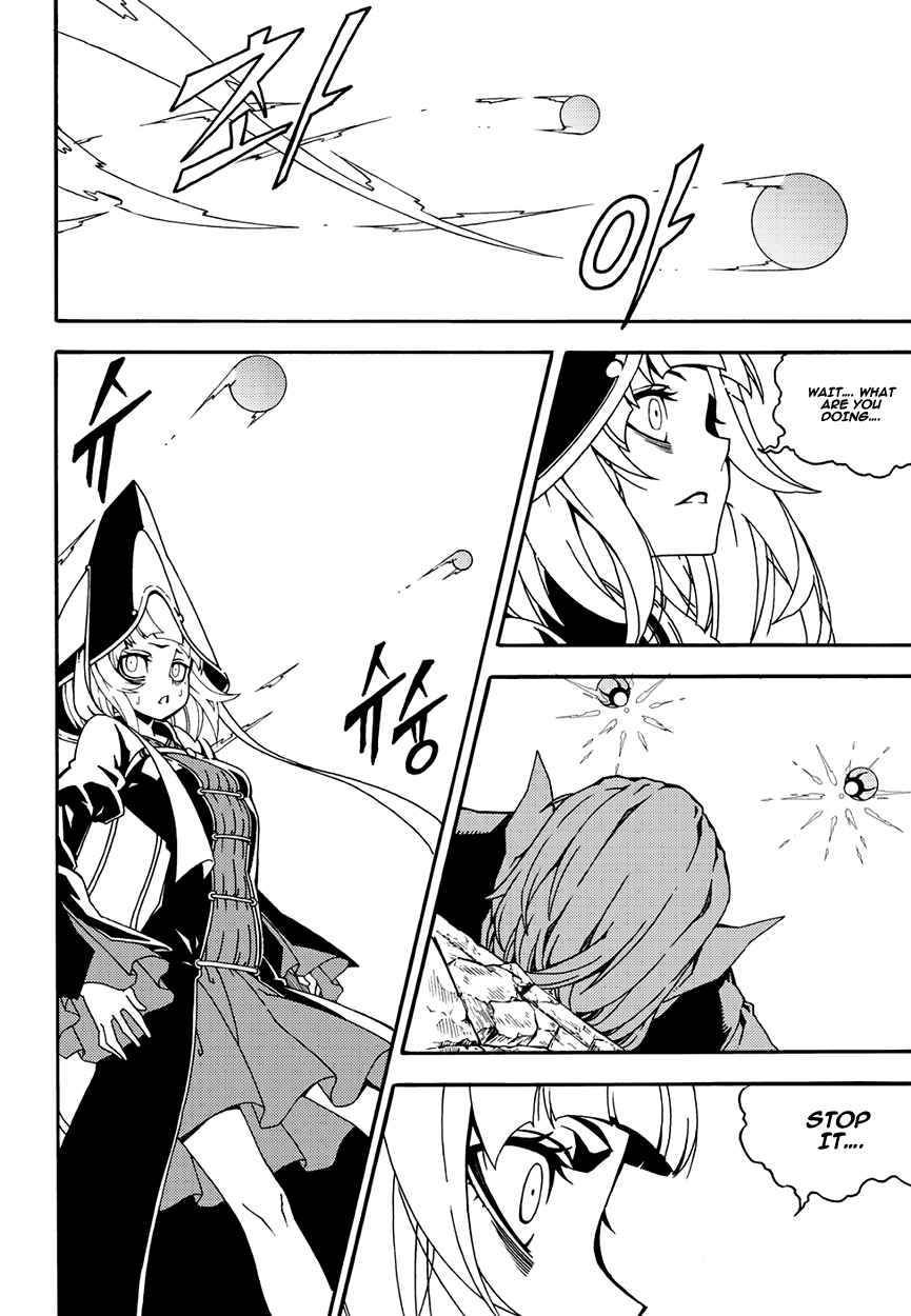 Witch Hunter Chap 145 - Next Chap 146