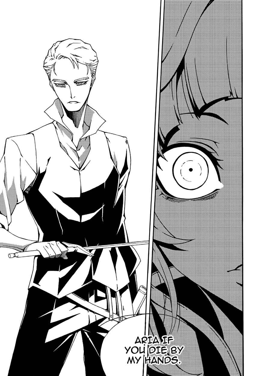 Witch Hunter Chap 145 - Next Chap 146