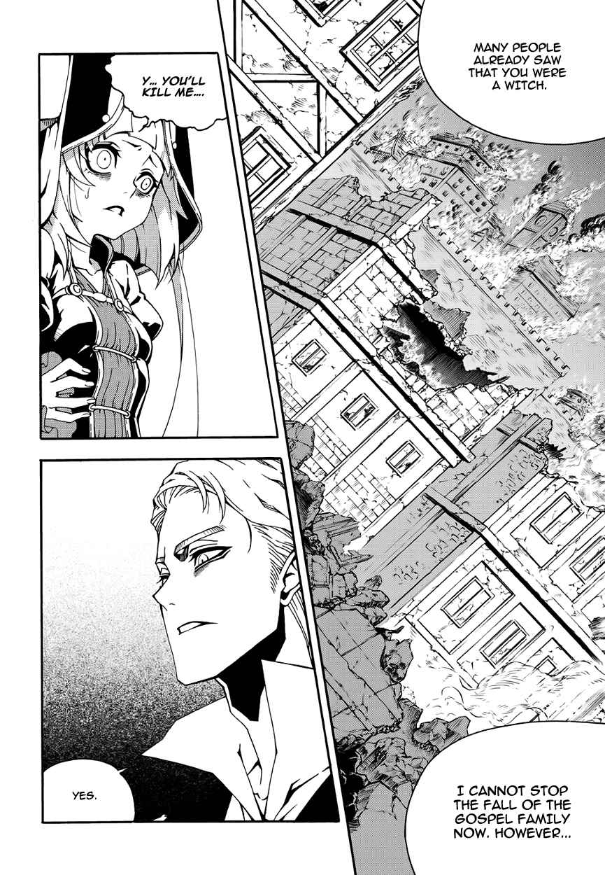 Witch Hunter Chap 145 - Next Chap 146