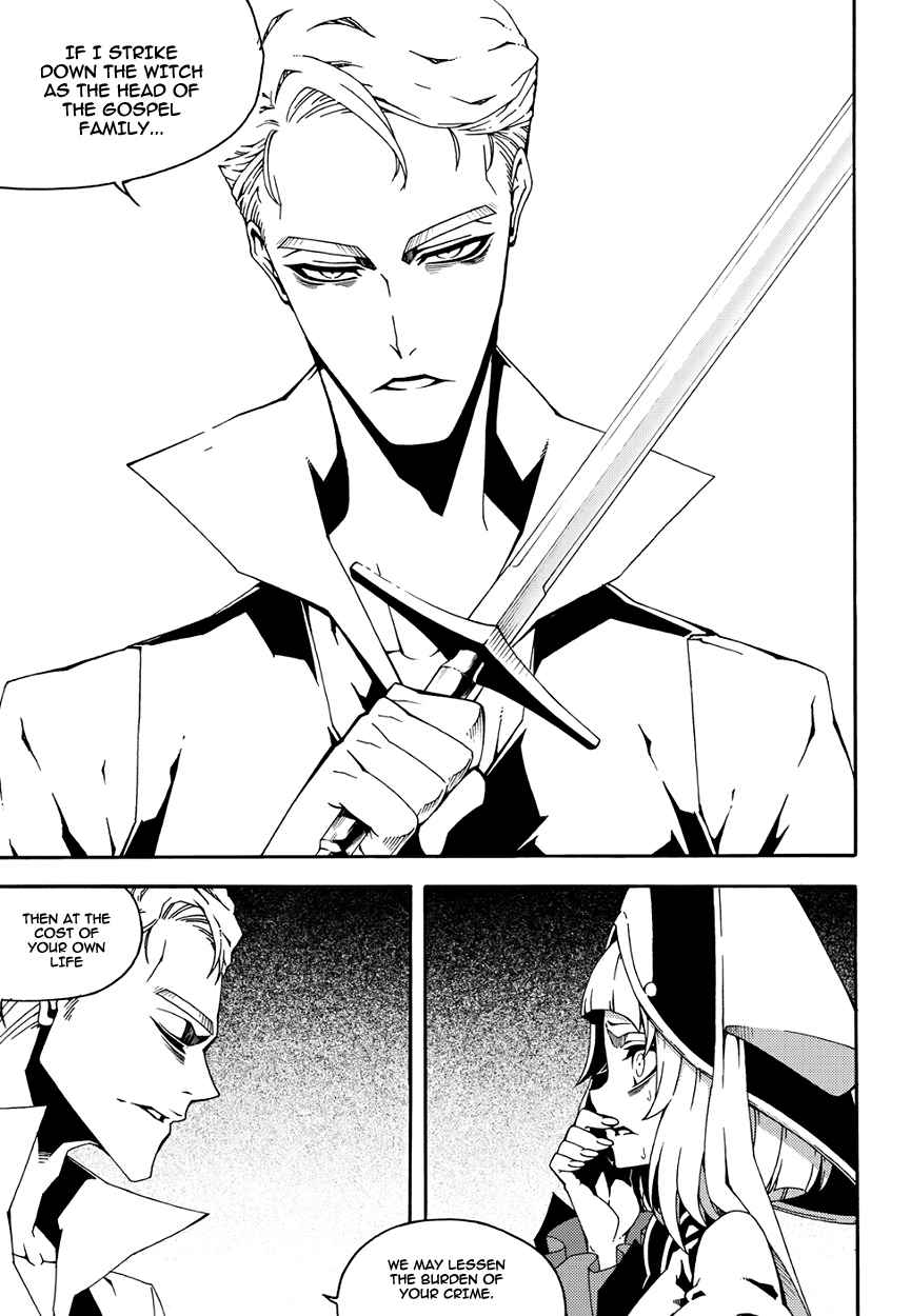 Witch Hunter Chap 145 - Next Chap 146