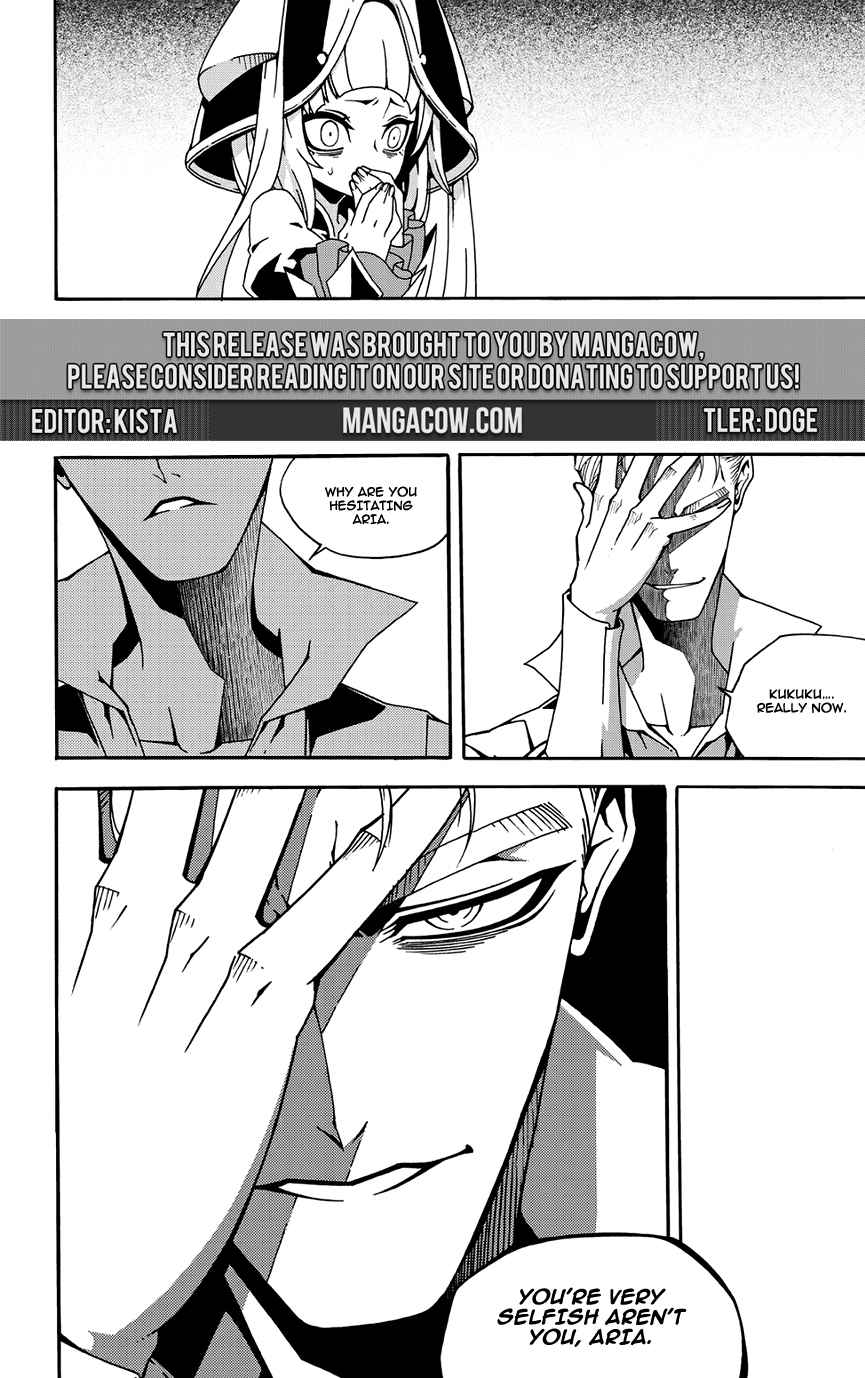 Witch Hunter Chap 145 - Next Chap 146