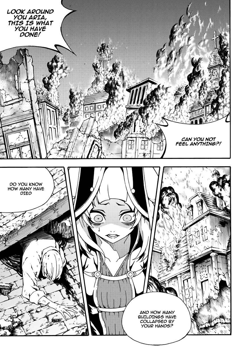 Witch Hunter Chap 145 - Next Chap 146